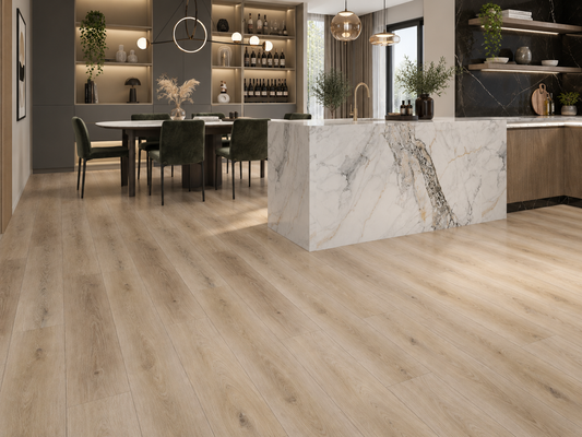 Diamonds Lesatho - Plank PVC Click