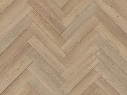 Diamonds Ruby - Visgraat PVC Click