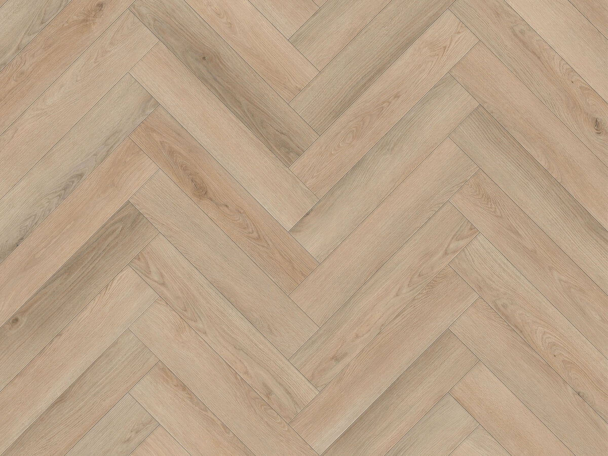 Diamonds Eternity - Visgraat PVC Click