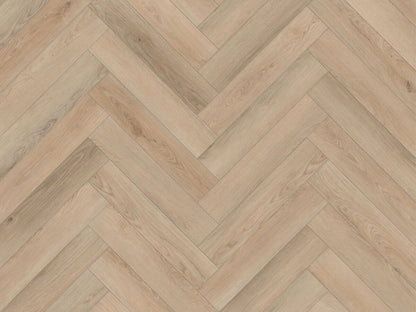 Diamonds Eternity - Visgraat PVC Click