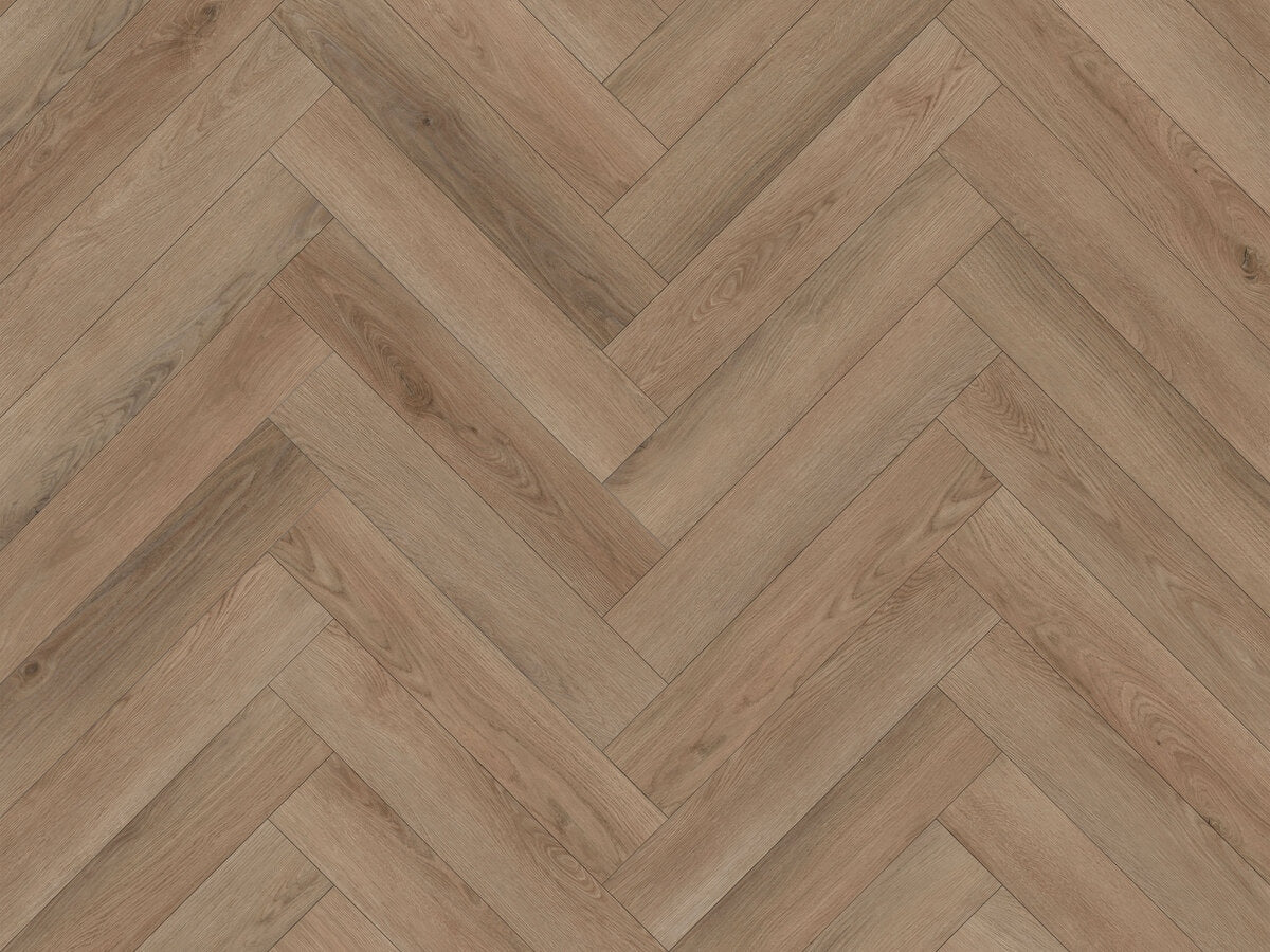 Diamonds Sierra - Visgraat PVC Click