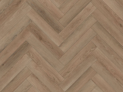 Diamonds Sierra - Visgraat PVC Click