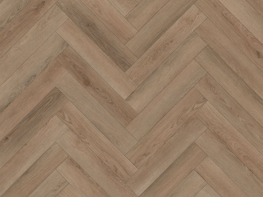 Diamonds Sierra - Visgraat PVC Click